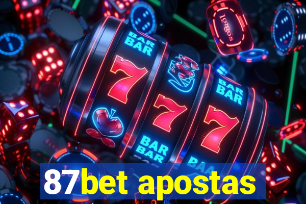 87bet apostas