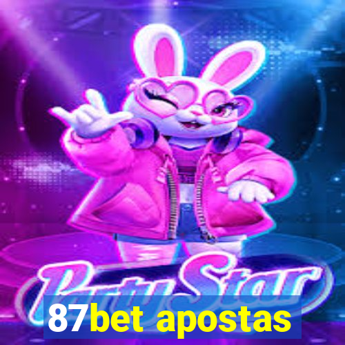 87bet apostas