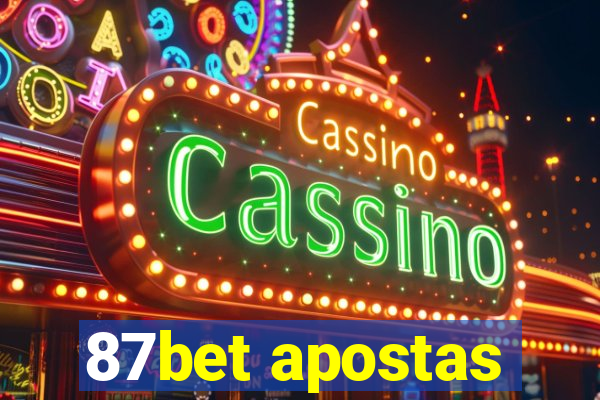 87bet apostas