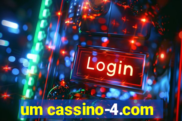 um cassino-4.com