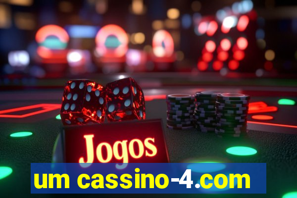 um cassino-4.com