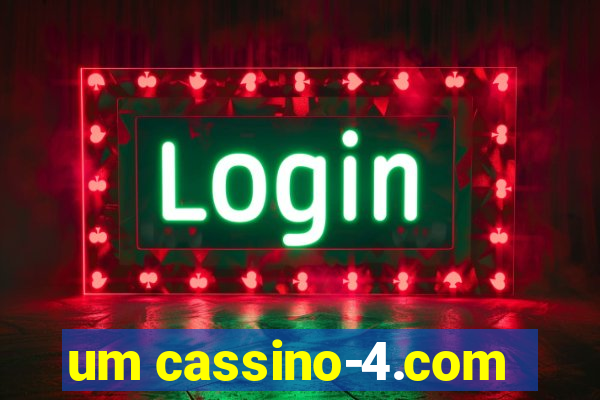 um cassino-4.com