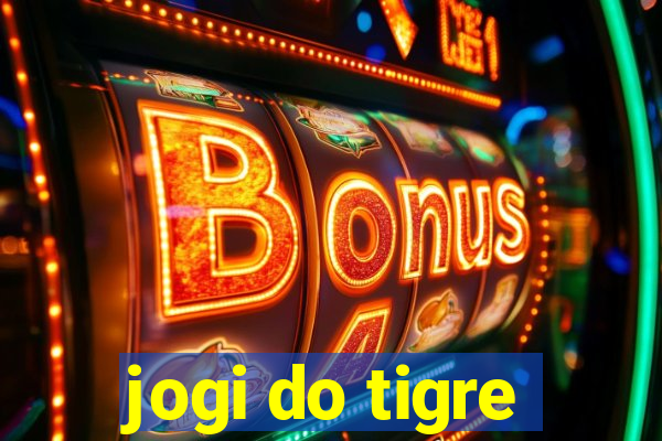 jogi do tigre