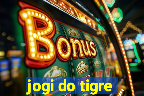 jogi do tigre