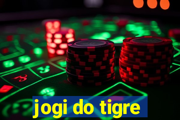 jogi do tigre