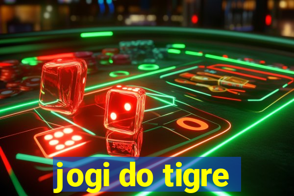 jogi do tigre