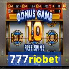 777riobet