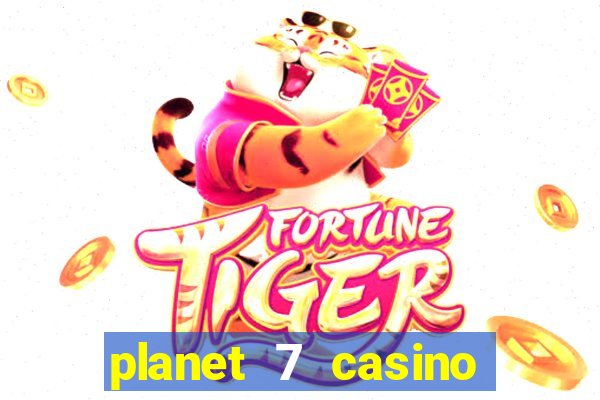 planet 7 casino bonus code