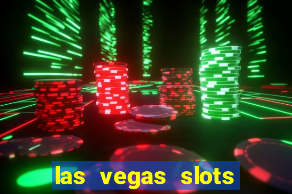 las vegas slots free online