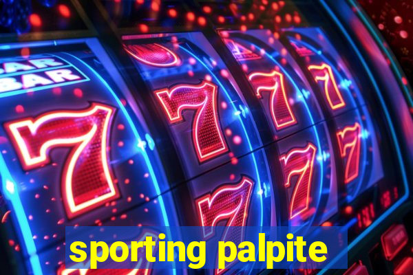 sporting palpite