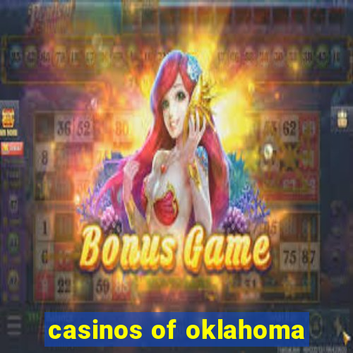 casinos of oklahoma