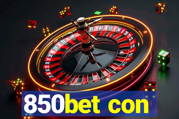 850bet con