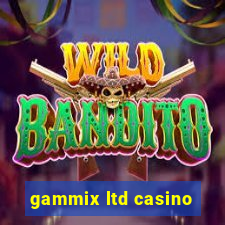 gammix ltd casino