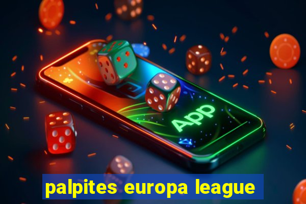 palpites europa league