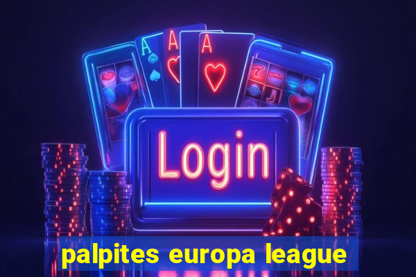 palpites europa league