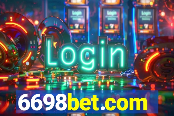 6698bet.com