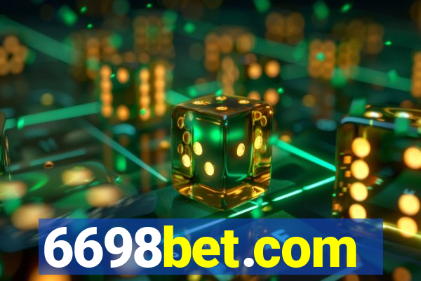 6698bet.com