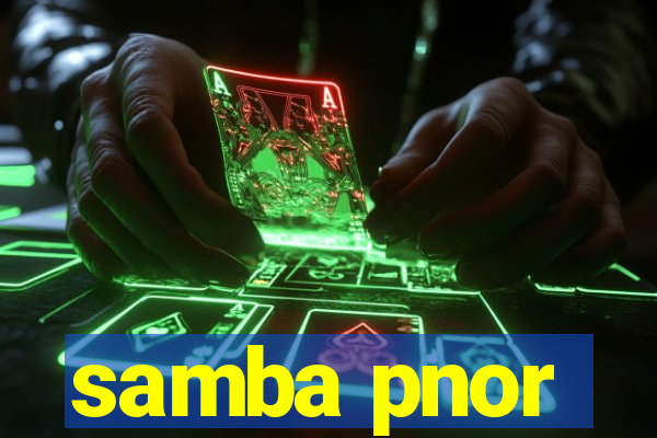 samba pnor