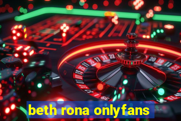 beth rona onlyfans