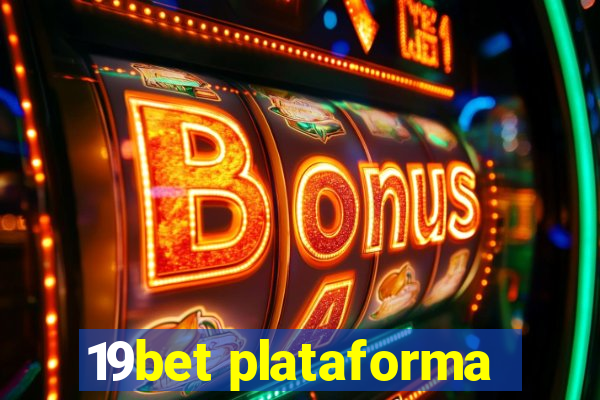 19bet plataforma