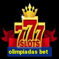 olimpiadas bet