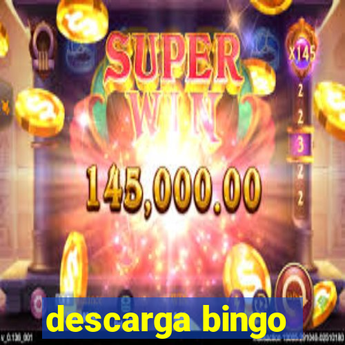 descarga bingo