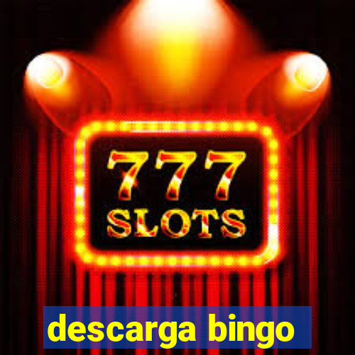 descarga bingo