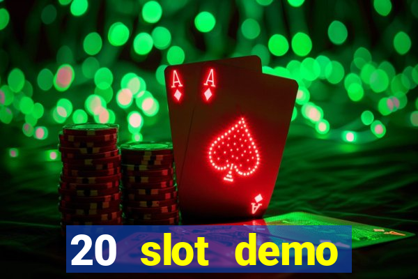 20 slot demo gratis 2023