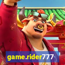 game.rider777