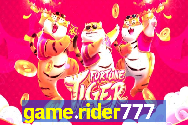 game.rider777