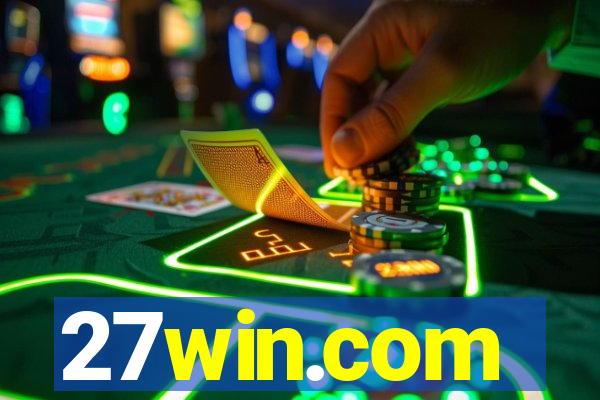 27win.com