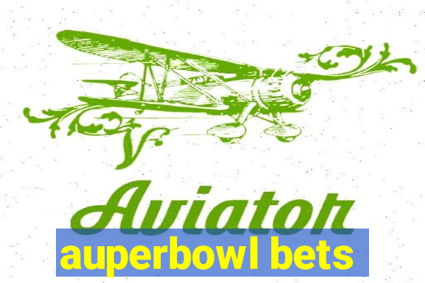 auperbowl bets