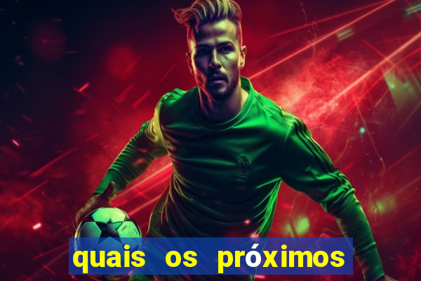 quais os próximos jogos do grêmio