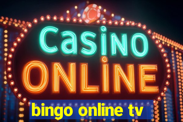 bingo online tv