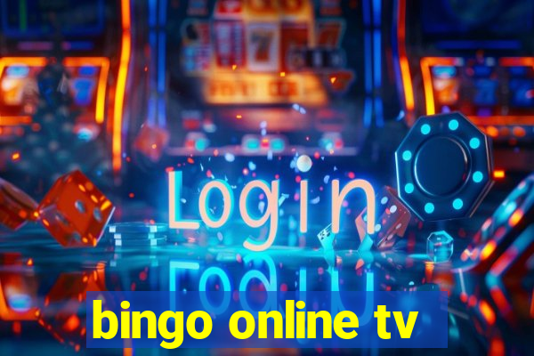 bingo online tv