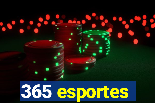 365 esportes