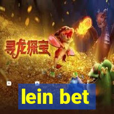 lein bet