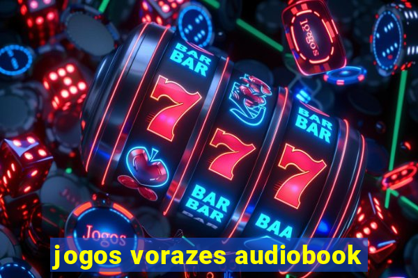 jogos vorazes audiobook