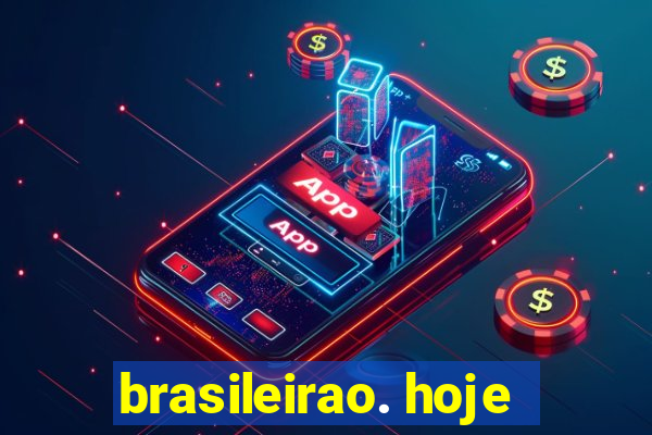 brasileirao. hoje