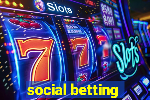 social betting