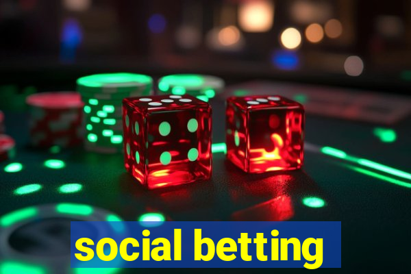 social betting