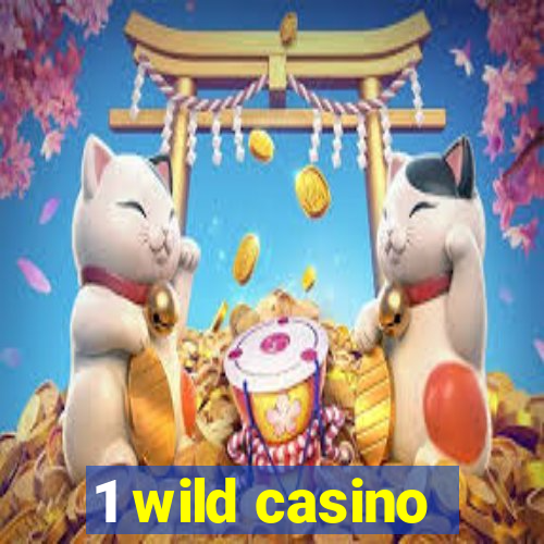 1 wild casino