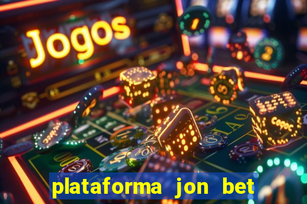 plataforma jon bet é confiável