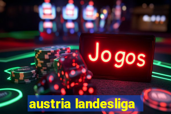 austria landesliga