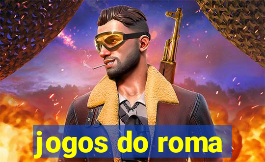 jogos do roma