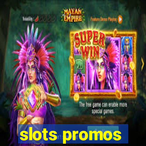 slots promos