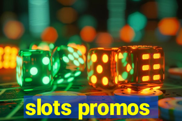 slots promos