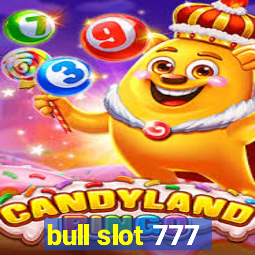 bull slot 777