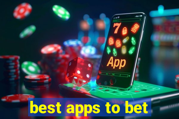 best apps to bet