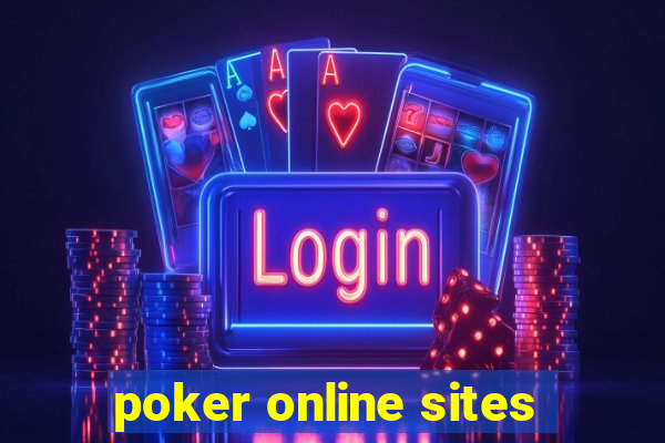 poker online sites